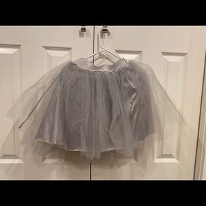 Grey Skirt